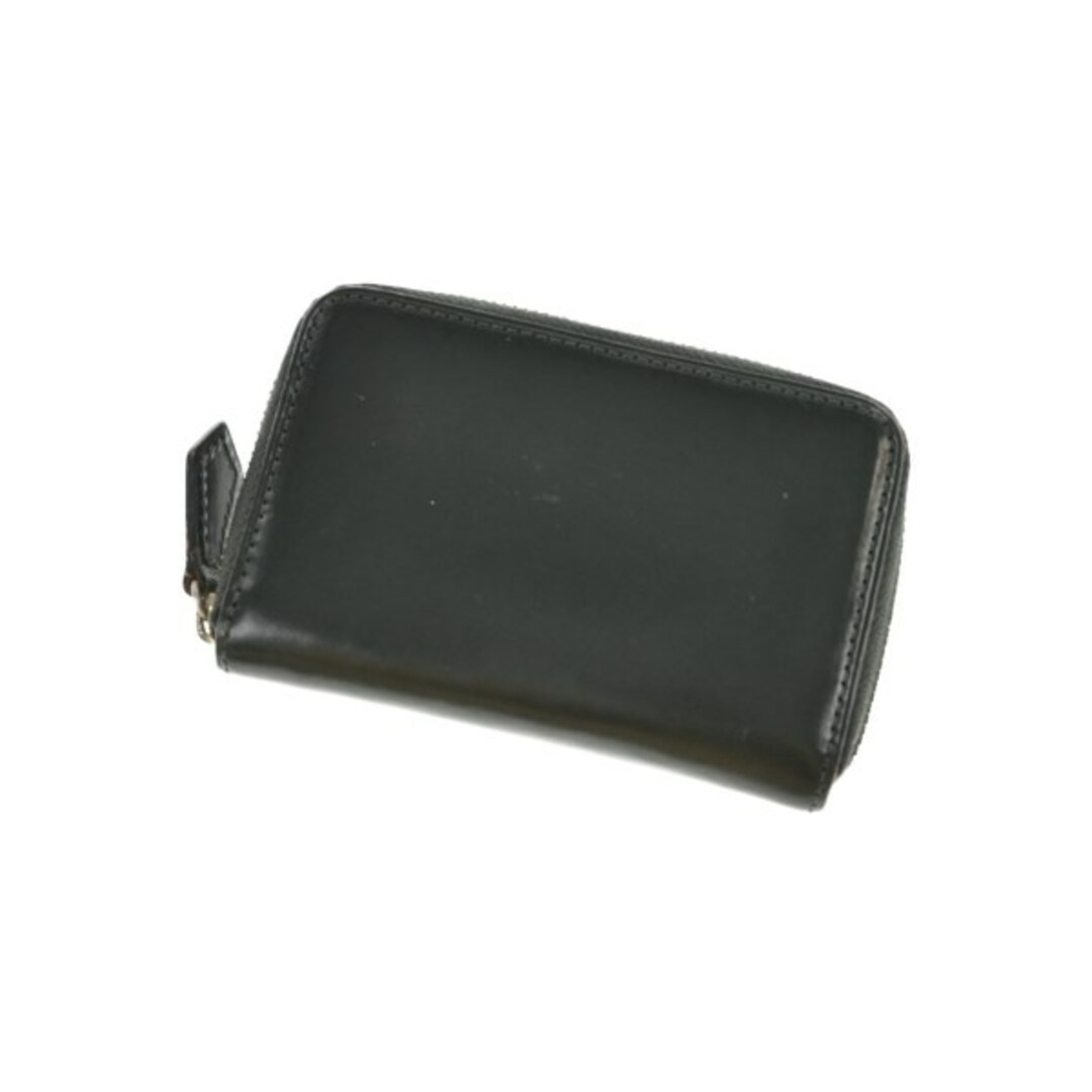 COCOMEISTER ココマイスター 財布・コインケース - 黒 - 折り財布