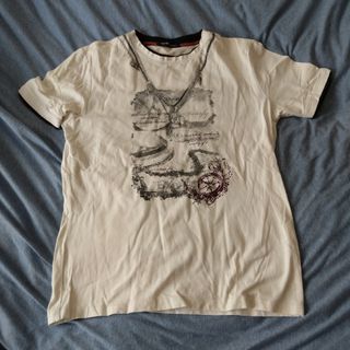 ニコルクラブフォーメン(NICOLE CLUB FOR MEN)のNICOLE selection　半袖Ｔシャツ　48 Ｌサイズ(Tシャツ/カットソー(半袖/袖なし))