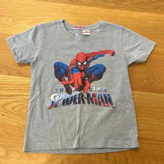 マーベル(MARVEL)のスパイダーマンTシャツ  110(Tシャツ/カットソー)