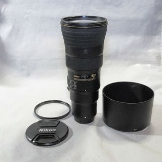 ニコン(Nikon)のAF-S Nikkor 500mm f5.6E PF(レンズ(単焦点))