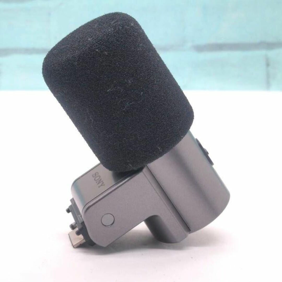 希少SONYカメラ用マイク STEREO MICROPHONE ECM-SST1