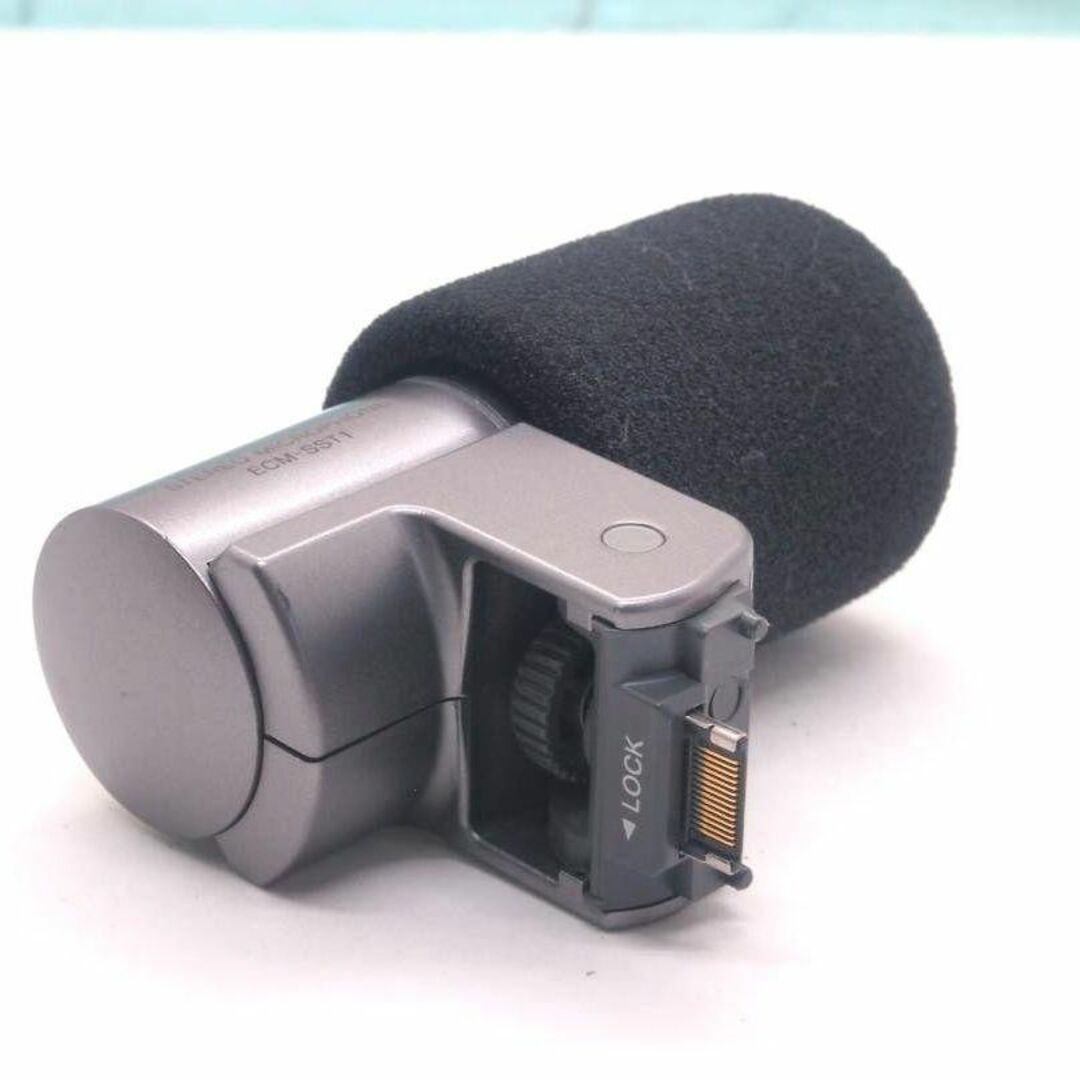 SONY - 希少SONYカメラ用マイク STEREO MICROPHONE ECM-SST1の通販 by