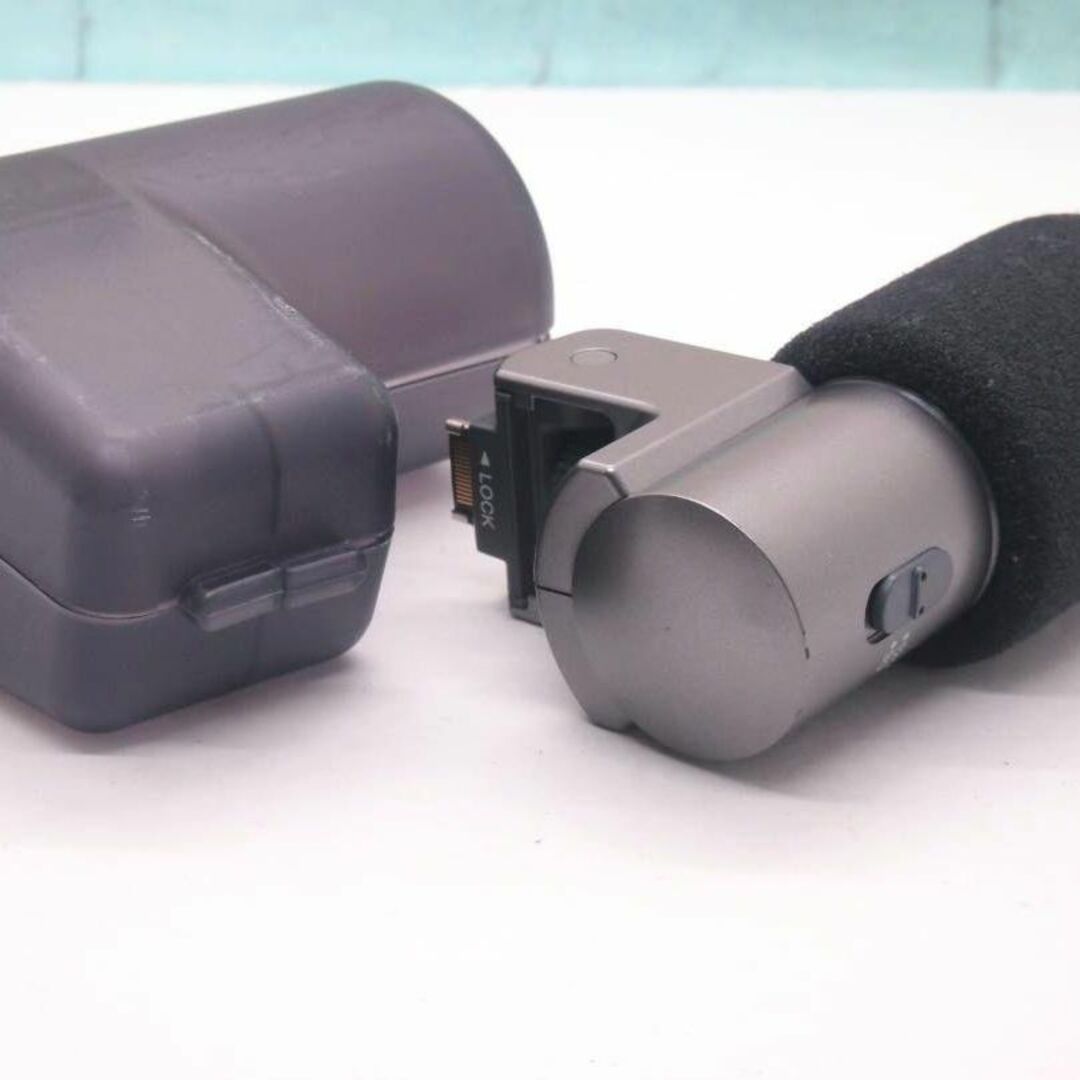 SONY - 希少SONYカメラ用マイク STEREO MICROPHONE ECM-SST1の通販 by