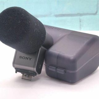 SONY - 希少SONYカメラ用マイク STEREO MICROPHONE ECM-SST1の通販 by
