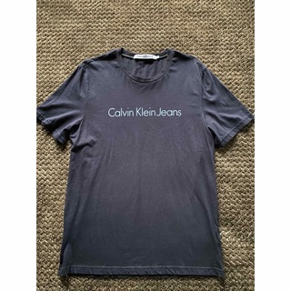 カルバンクライン(Calvin Klein)のカルバンクラインジーンズ   半袖 Tシャツ　CK(Tシャツ/カットソー(半袖/袖なし))