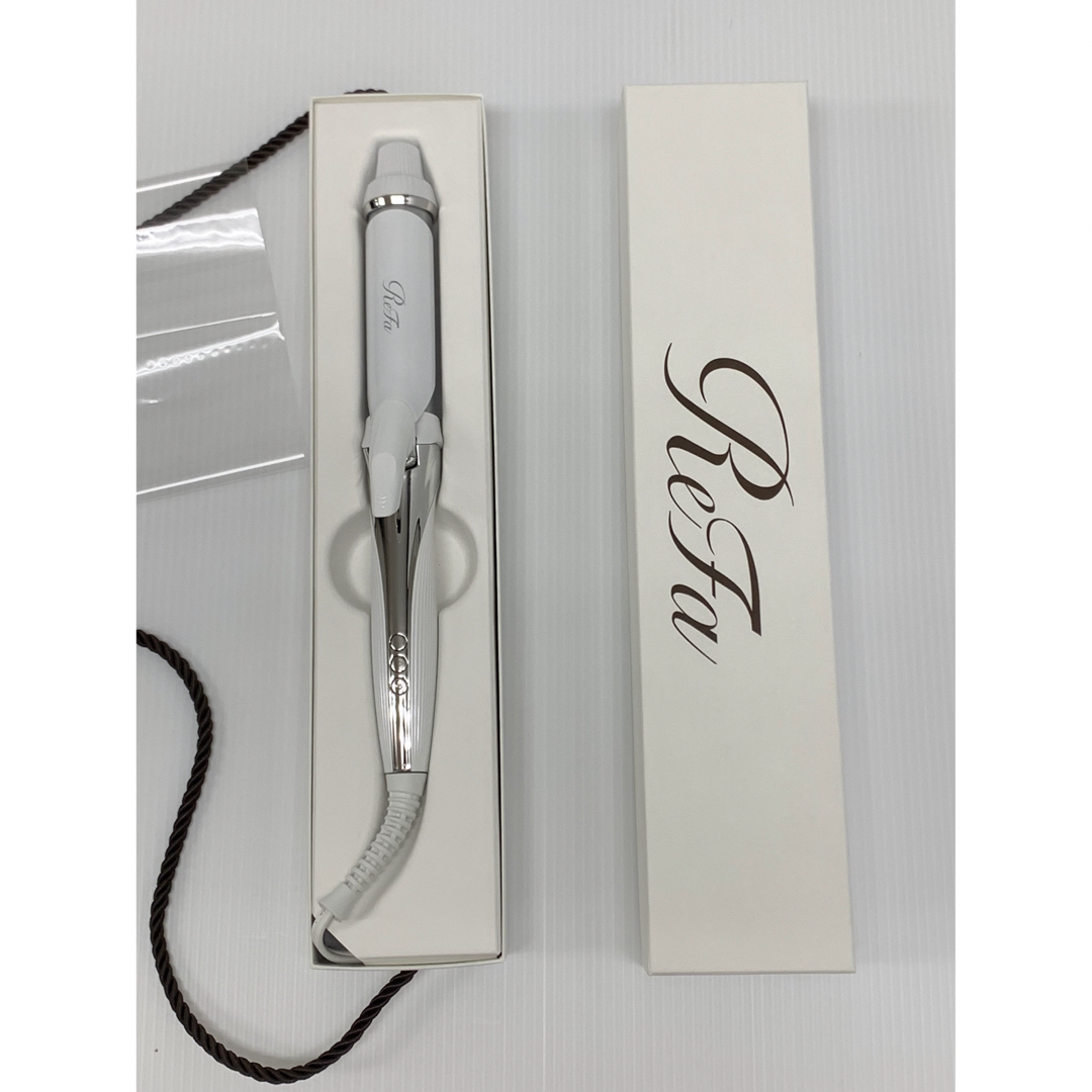 リファビューテック カールアイロン32mm - ヘアアイロン