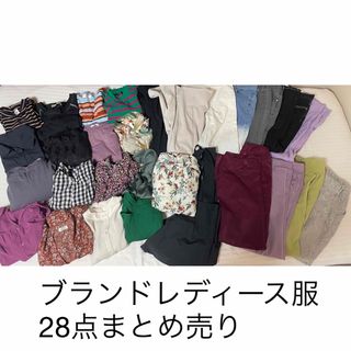 ページボーイ(PAGEBOY)のレディース ブランド まとめ売り 28点(Tシャツ(半袖/袖なし))