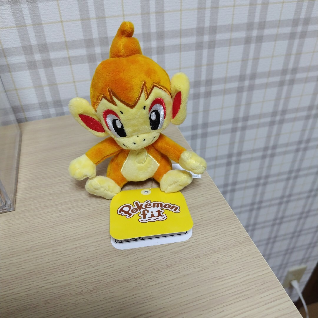 ポケモンフィット　ヒコザル