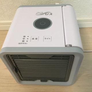 ここひえ　ショップジャパン　型名：19013-J(扇風機)