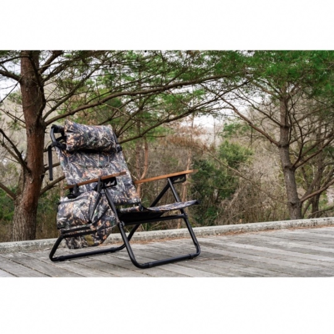 AS2OV - ☆新品未使用☆アッソブ AS2OV RECLINING LOW ローバーチェア