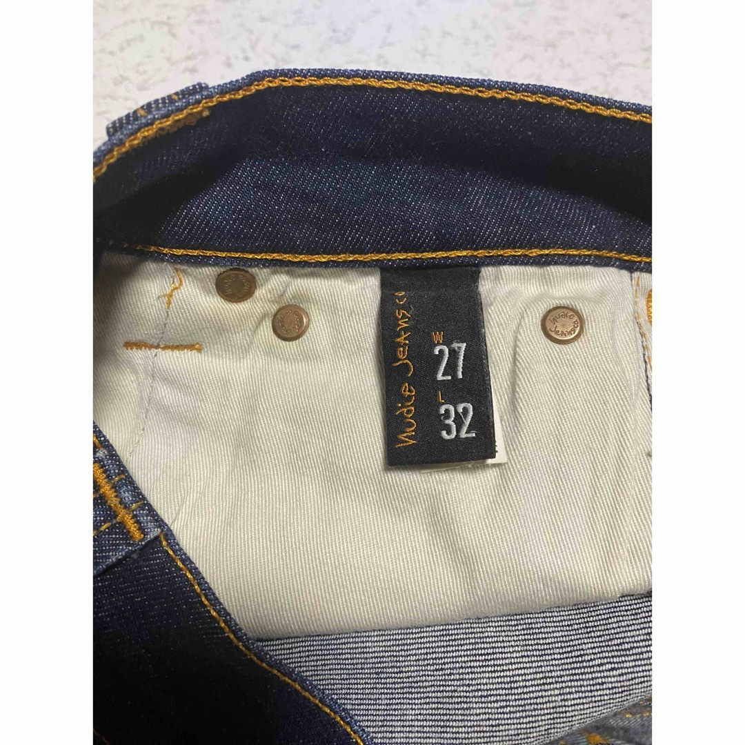 Nudie Jeans(ヌーディジーンズ)の738様　専用　nudie jeans  LEAN DEAN  27 メンズのパンツ(デニム/ジーンズ)の商品写真