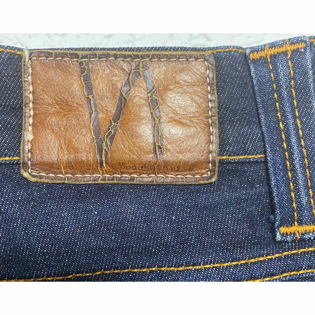 Nudie Jeans(ヌーディジーンズ)の738様　専用　nudie jeans  LEAN DEAN  27 メンズのパンツ(デニム/ジーンズ)の商品写真