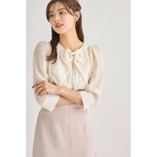 トッコ(tocco)のブラウス♡新品♡　トッコクローゼット(シャツ/ブラウス(長袖/七分))