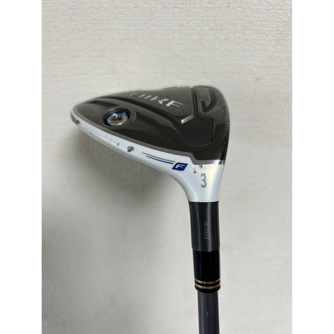 テーラーメイド Fグローレ フェアウェイウッド 3番 16° フレックスS