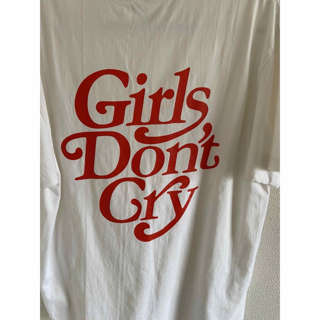 girls don't cry Tシャツ
