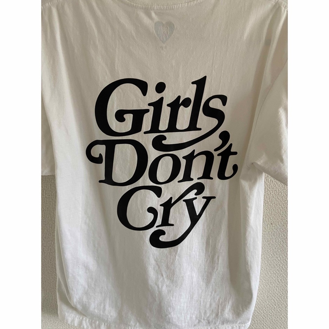 girls don't cry Tシャツ メンズのトップス(Tシャツ/カットソー(半袖/袖なし))の商品写真