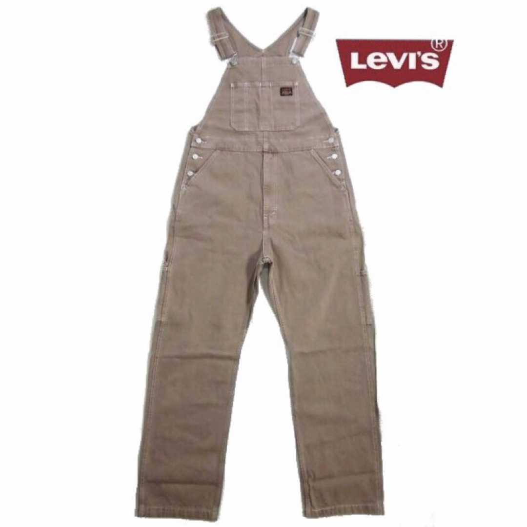 【Levi's/リーバイス】オーバーオールサロペット USAモデルユニセックスM | フリマアプリ ラクマ