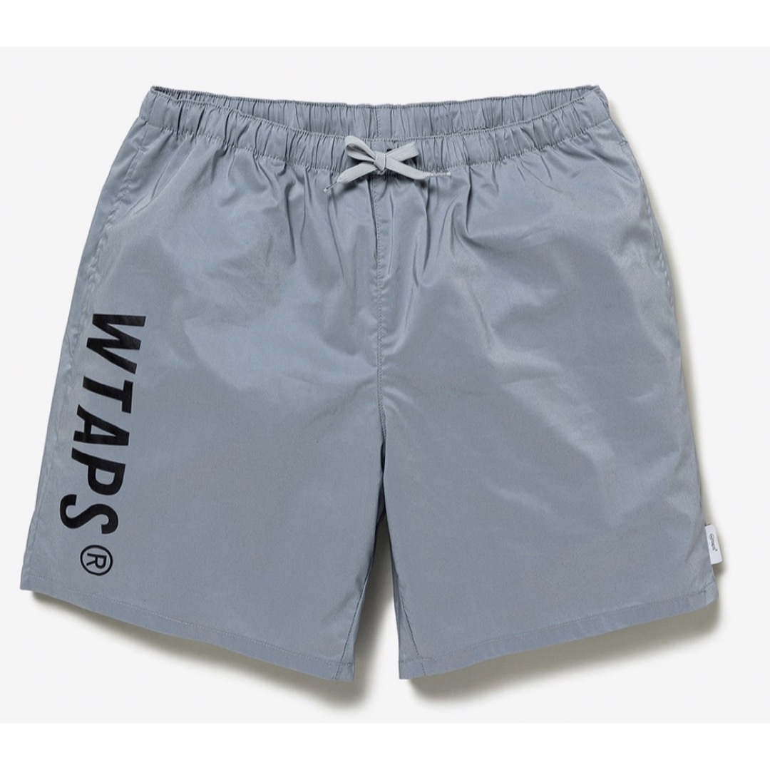 グレーS Wtaps Spss2002 Shorts Ctpl Weatherのサムネイル