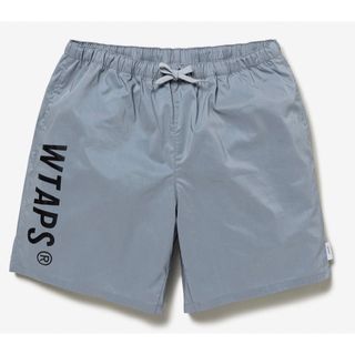 ダブルタップス(W)taps)のグレーS Wtaps Spss2002 Shorts Ctpl Weather(ショートパンツ)