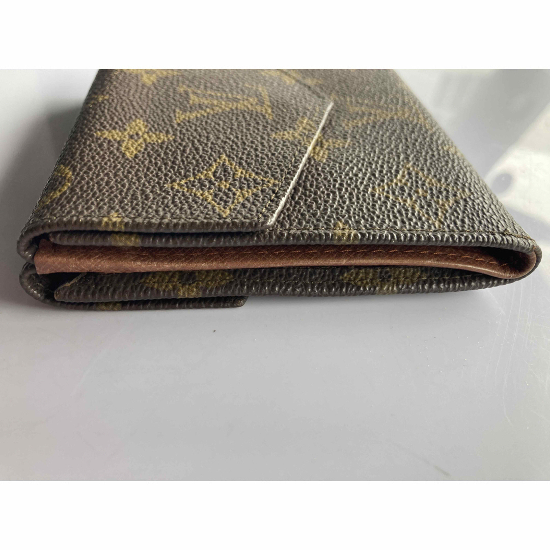 LOUIS VUITTON - ❀値下げ❀LOUIS VUITTON Wホック財布の通販 by