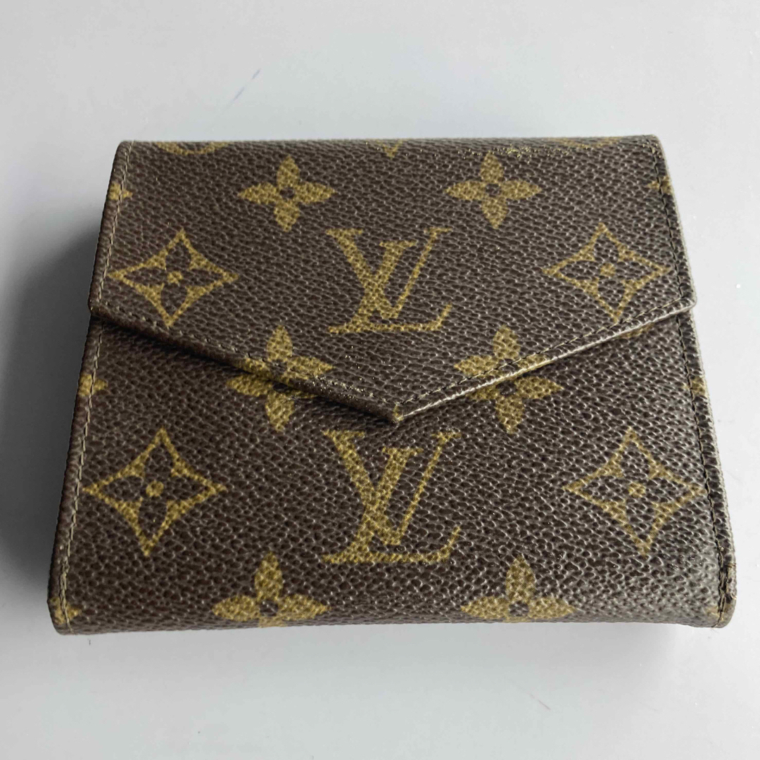 LOUIS VUITTON - ❀最終値下げ❀LOUIS VUITTON Wホック財布の通販 by ...