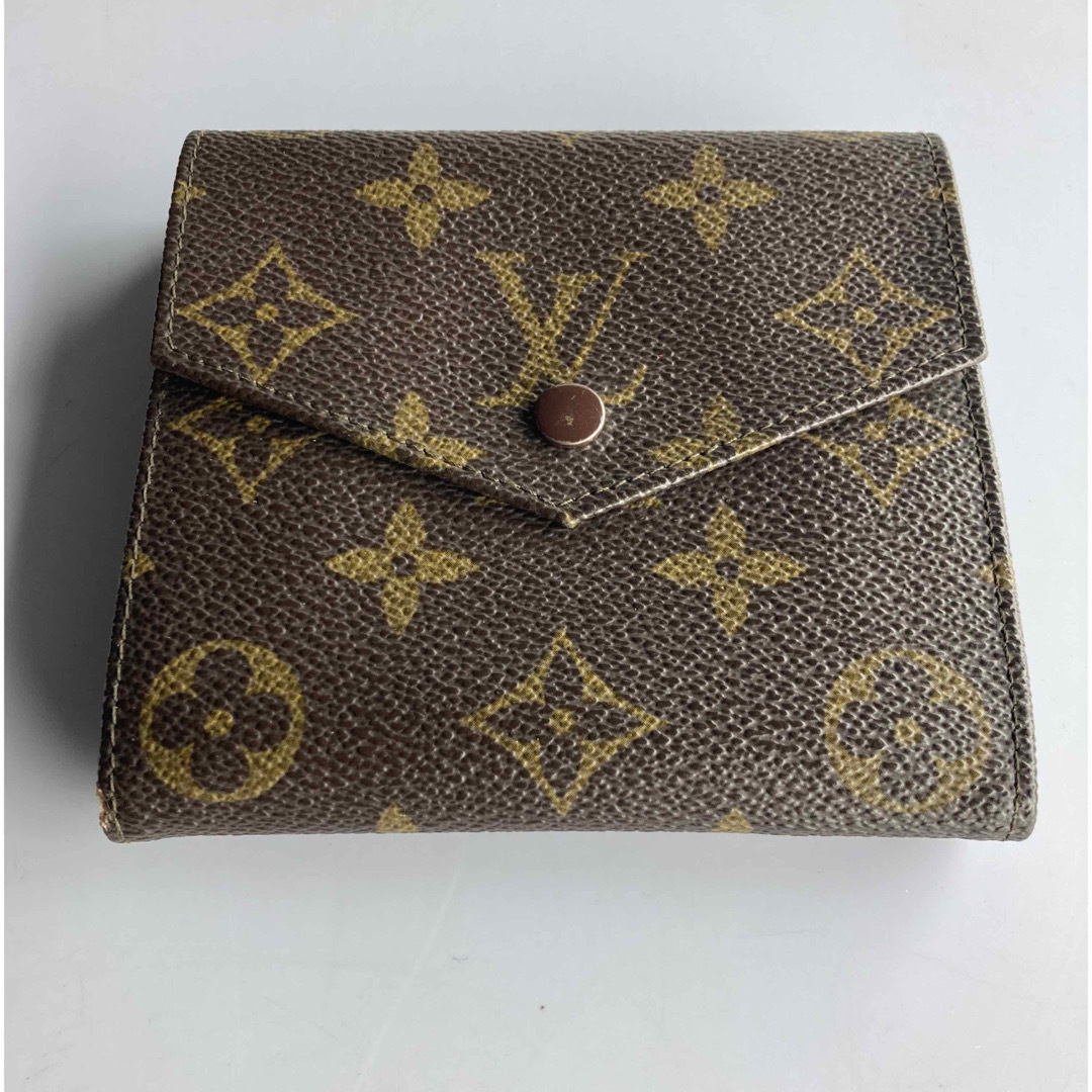 ❀値下げ❀LOUIS VUITTON Wホック財布 - 財布