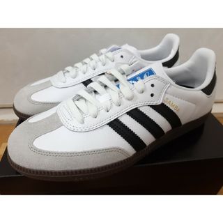 adidas samba ADV 27cm ホワイト　GZ8477