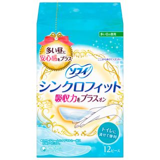 ソフィ シンクロフィット(日用品/生活雑貨)