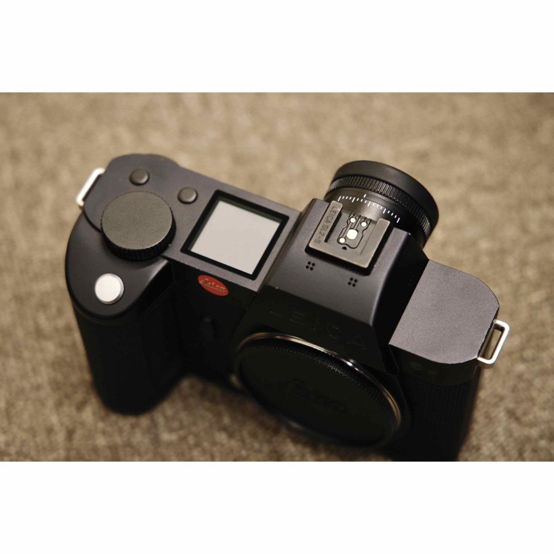 LEICA(ライカ)の【Minata様専用 おまけ付】Leica SL2-s ライカミラーレス　カメラ スマホ/家電/カメラのカメラ(ミラーレス一眼)の商品写真