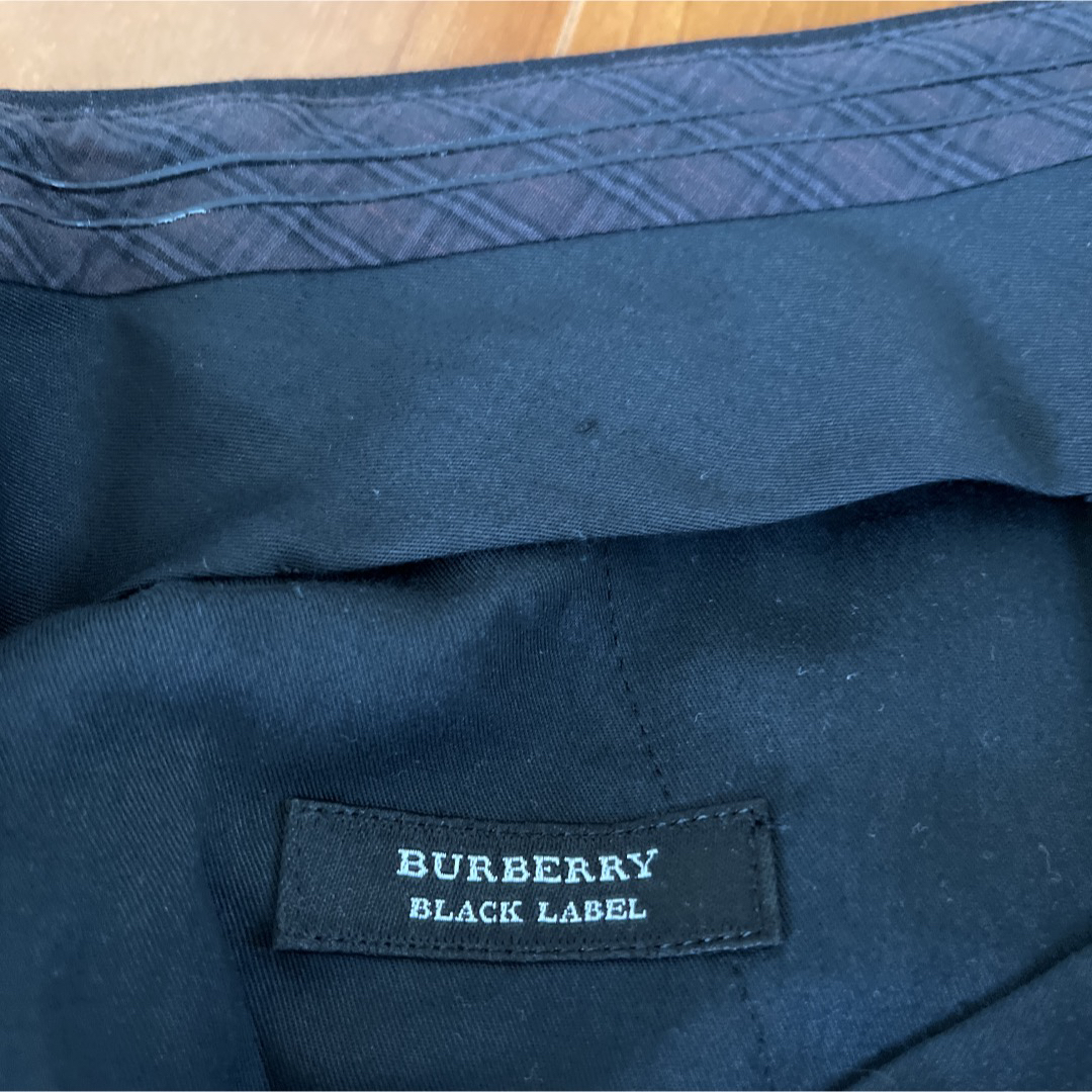 BURBERRY BLACK LABEL - BURBERRY BLACK LABEL 2ピーススーツの通販 by