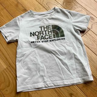 ザノースフェイス(THE NORTH FACE)のTHE NORTH FACEキッズtシャツ(Tシャツ/カットソー)