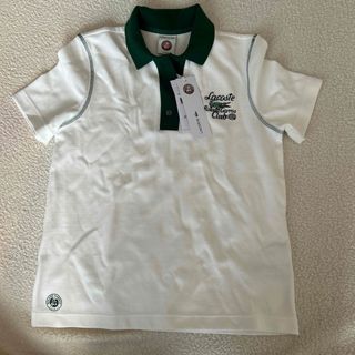 ラコステ(LACOSTE)のローランギャロス　ラコステ　ポロシャツ　テニス(ポロシャツ)