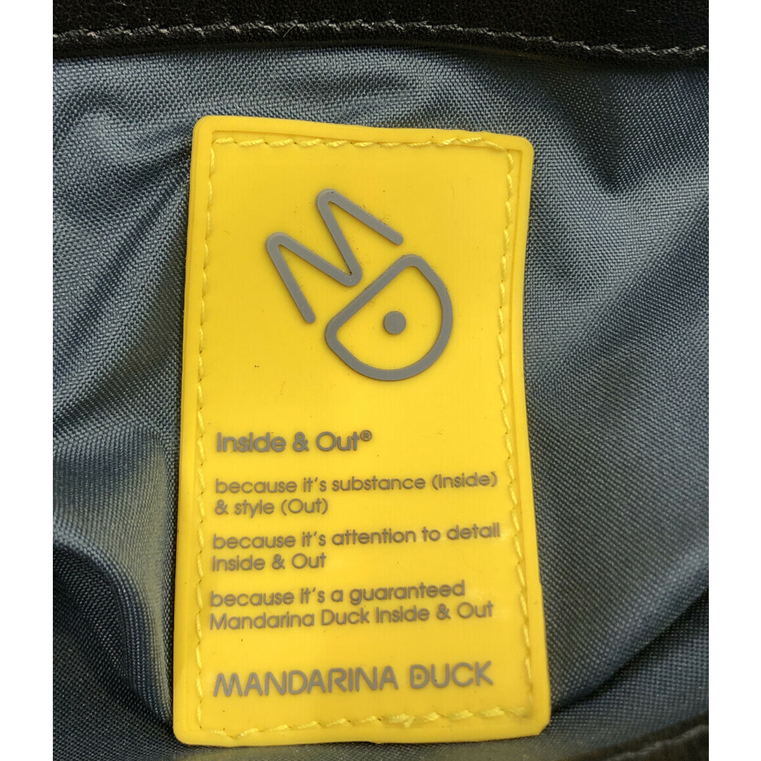 MANDARINA DUCK(マンダリナダック)のマンダリナダック 2way ブリーフケース ビ メンズのバッグ(ビジネスバッグ)の商品写真