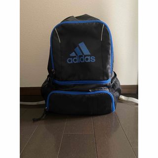 アディダス(adidas)のadidas サッカーボールリュック　キッズ　19L(リュックサック)