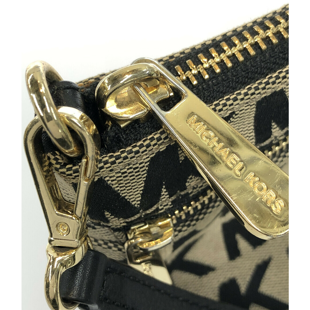 Michael Kors - マイケルコース ポーチ ハンドバッグ リスの通販 by