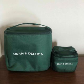 ディーンアンドデルーカ(DEAN & DELUCA)のディーンアンドデルーカ　保冷バッグセット　DEAN &DELUCA(日用品/生活雑貨)