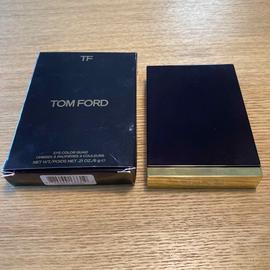 TOM FORD BEAUTY(トムフォードビューティ)のトムフォード　アイカラークォード　ローズプリズム コスメ/美容のベースメイク/化粧品(アイシャドウ)の商品写真