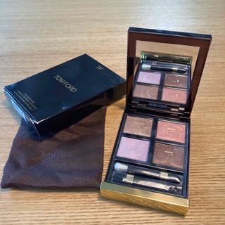 トムフォードビューティ(TOM FORD BEAUTY)のトムフォード　アイカラークォード　ローズプリズム(アイシャドウ)