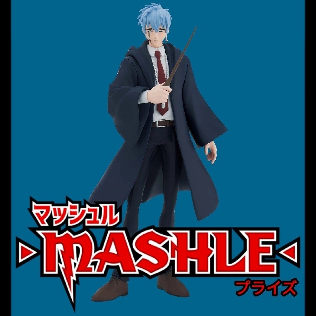 マッシュル マッシュ DXF フィギュア