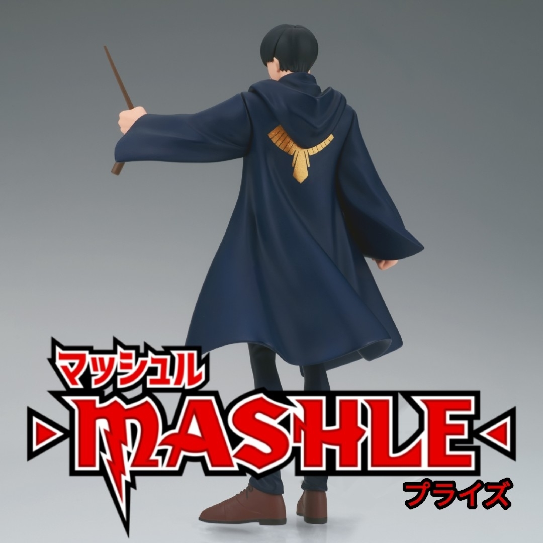 マッシュル マッシュ DXF フィギュア