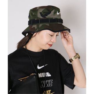 ドゥーズィエムクラス(DEUXIEME CLASSE)のNIKE/ナイキ　CAMO BUCKET ハット(ハット)