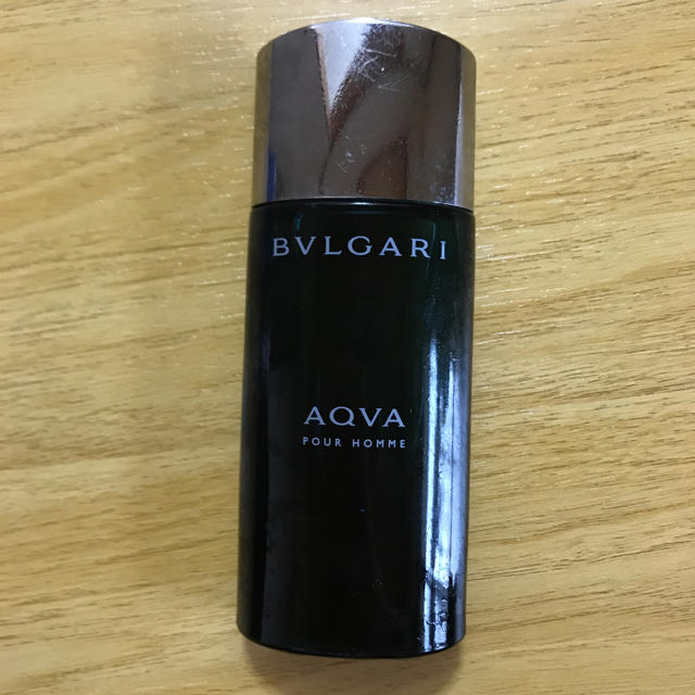 BVLGARI(ブルガリ)のBVLGARI  AQVA プールオム コスメ/美容の香水(香水(男性用))の商品写真