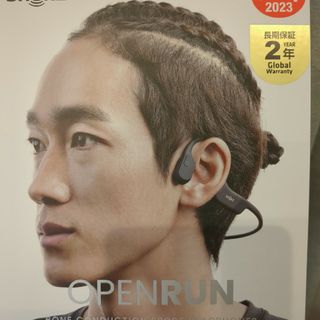 アフターショックス(AFTERSHOKZ)の新品未開封 Shokz S803 OPENRUN(ヘッドフォン/イヤフォン)