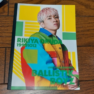 BALLISTIK BOYZ　奥田力也(ミュージシャン)