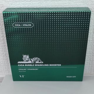 ブイティー(VT)のCICA バブルスパークリングブースター　10g☓10個(その他)