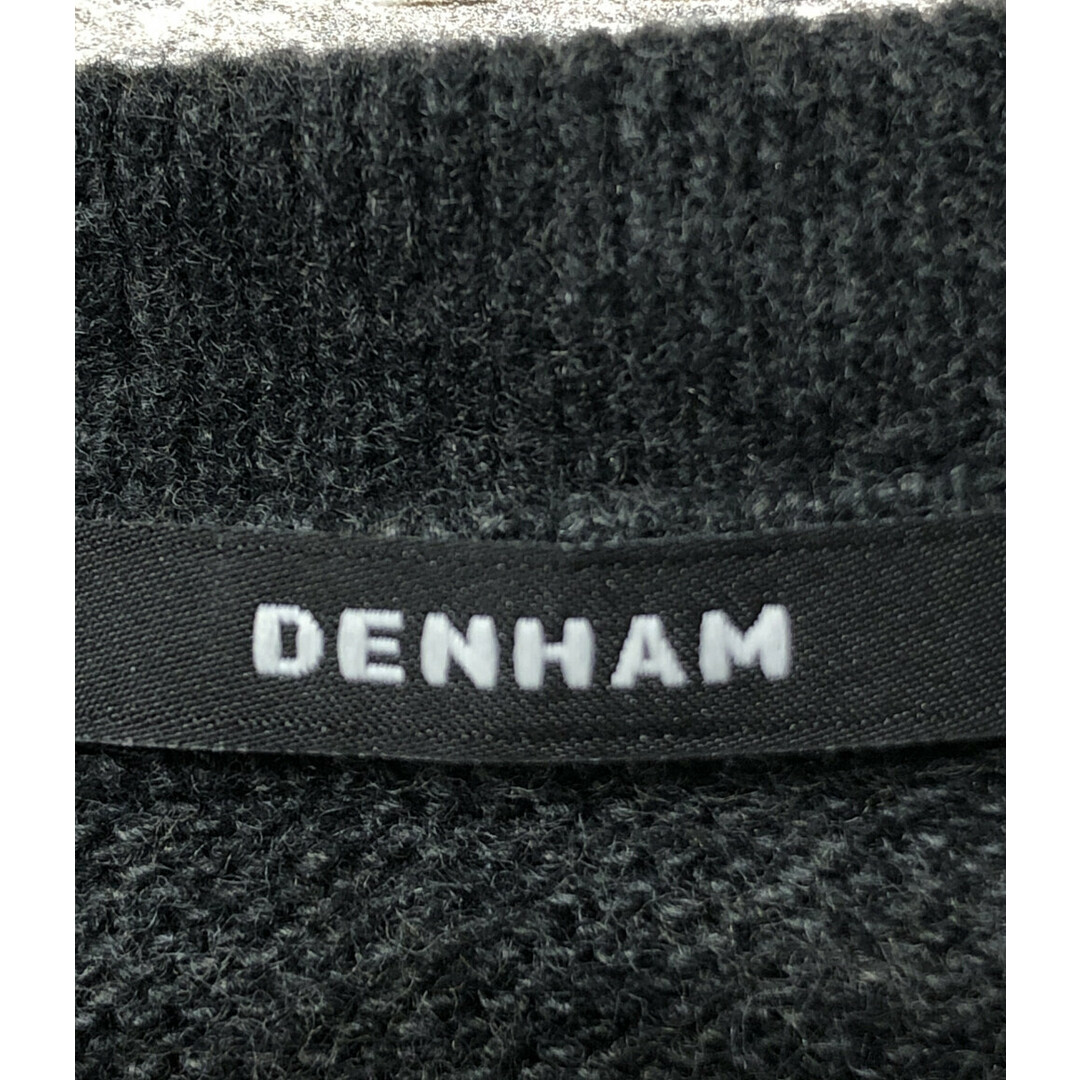 美品 デンハム DENHAM 長袖ニット    メンズ 2