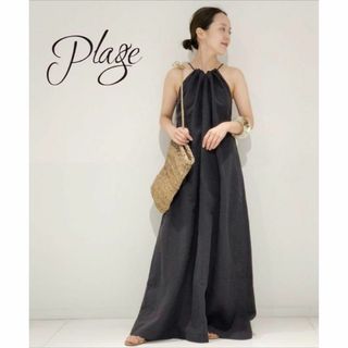 Plage - 未使用品☆missing you already DRESS 0616の通販|ラクマ
