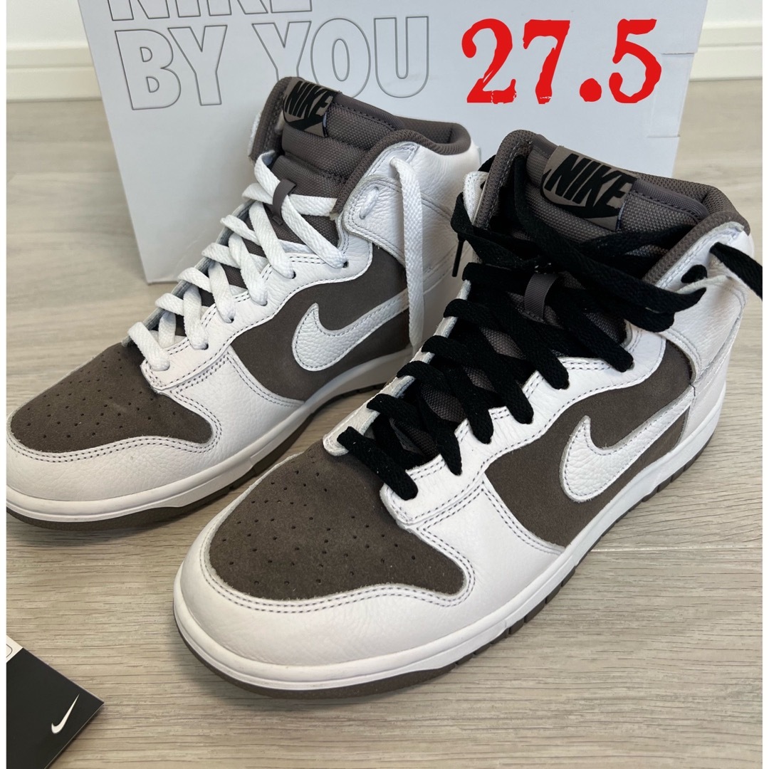 NIKE DUNK HIGH BY YOU 27.5