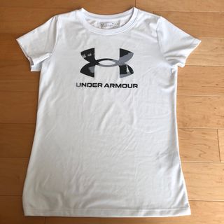 アンダーアーマー(UNDER ARMOUR)のアンダーアーマー　Tシャツ　ランニング　トレーニング　M(ウェア)