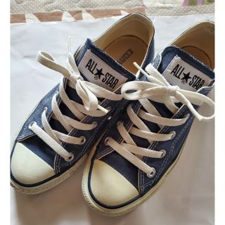 コンバース(CONVERSE)のコンバース CONVERSE ローカットスニーカー レディース 23cm(スニーカー)